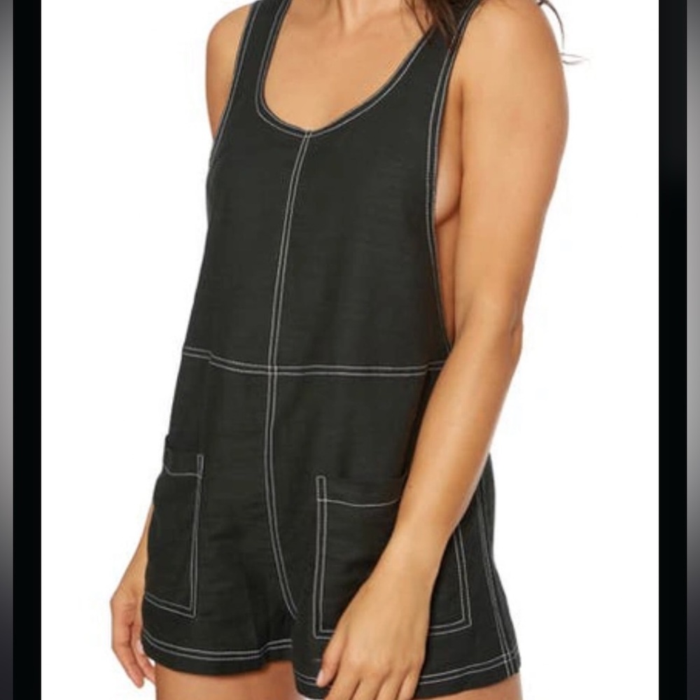Dolce Vita Swim Cover-Up Romper